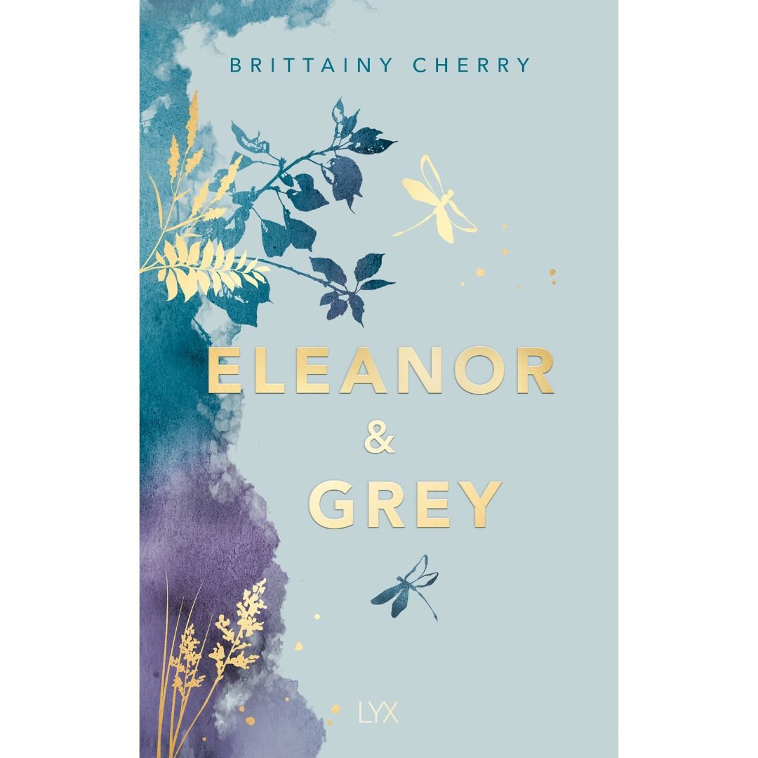 Flat Cover — Eleanor & Grey