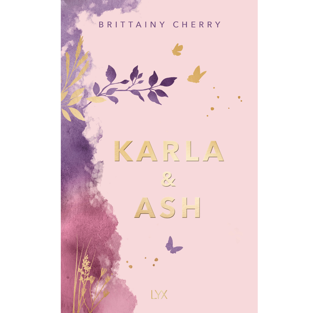 Flat Cover — Karla & Ash