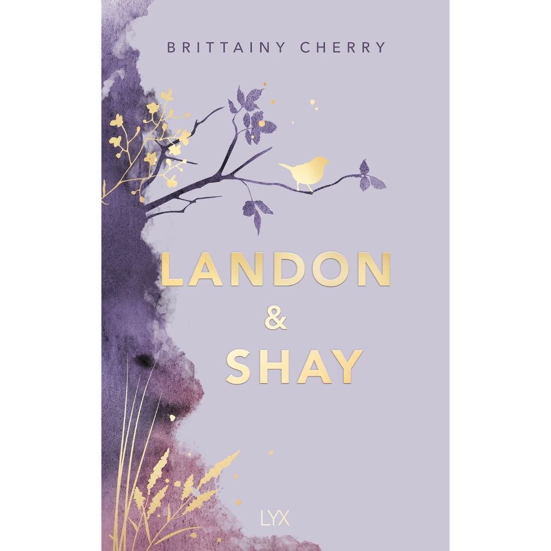 Flat Cover — Landon & Shay
