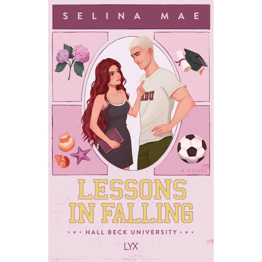 Flat Cover — Lessons in Falling