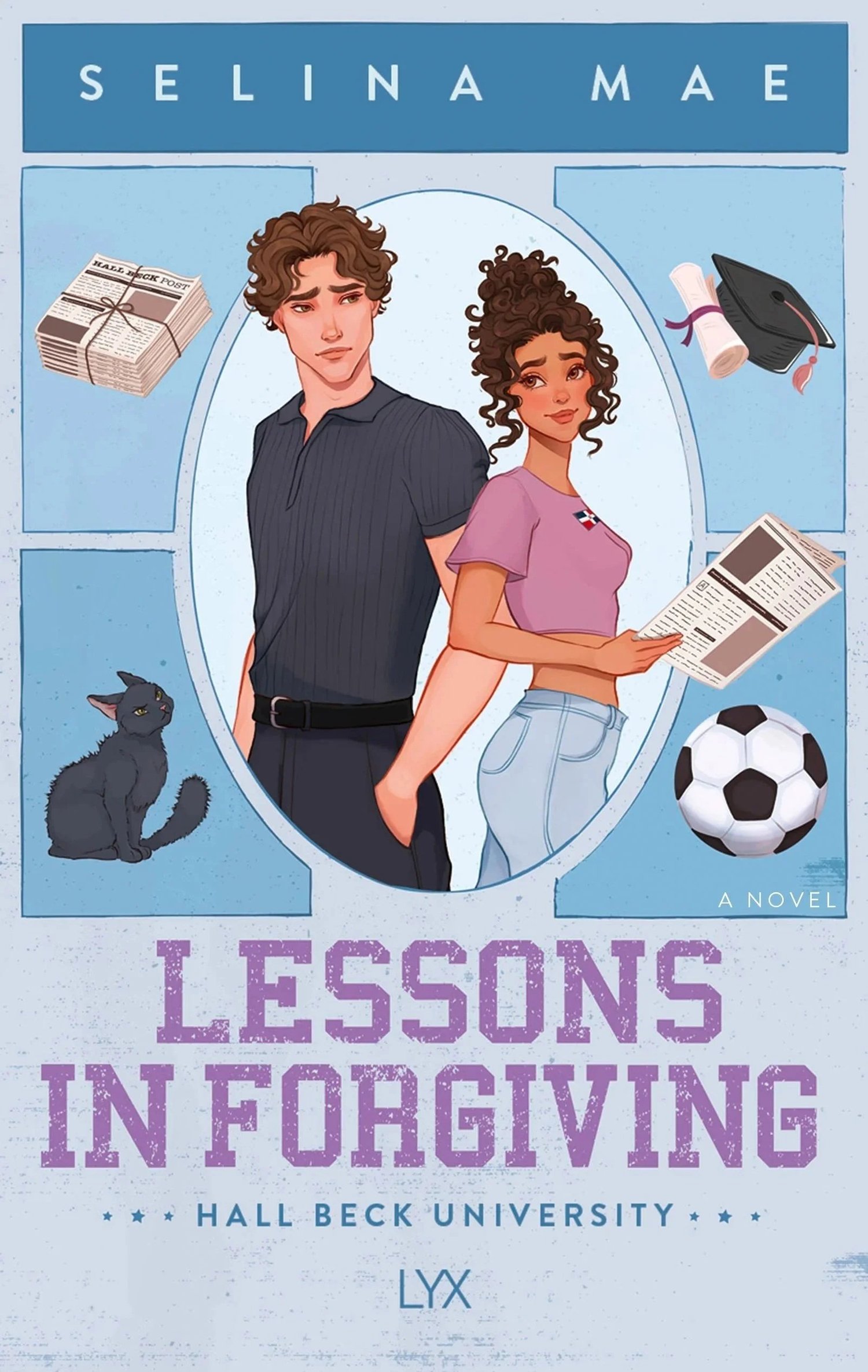 Flat Cover — Lessons in Forgiving