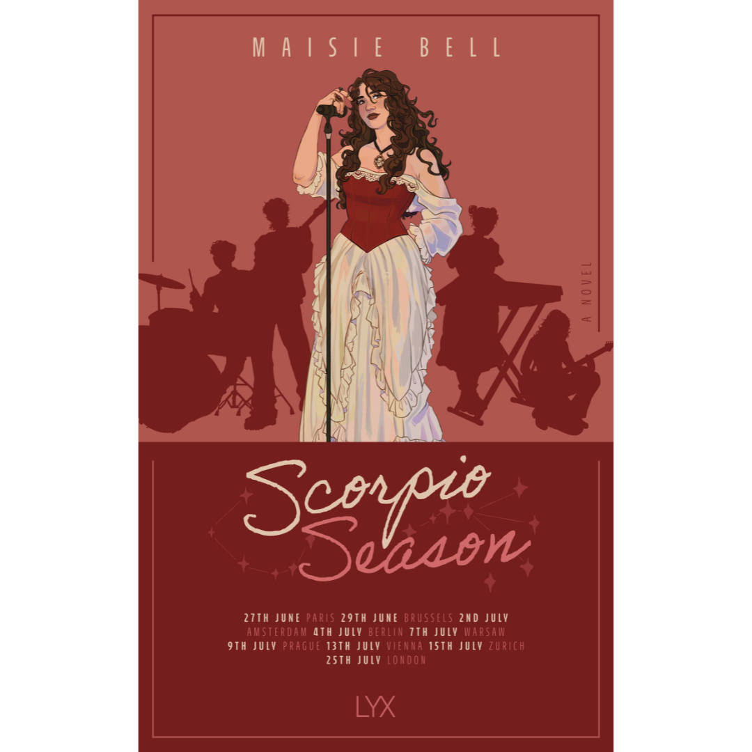 Flat Cover — Scorpio Season