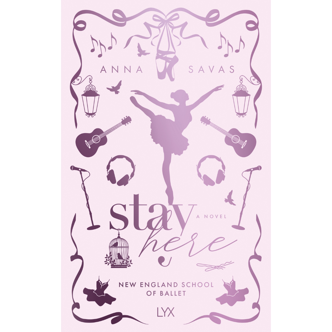 Flat Cover — Stay Here